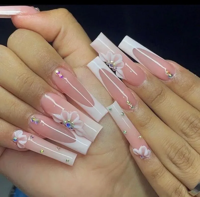 Bluesky Nails & Eyelashes — Nail salon in Palm Harbor